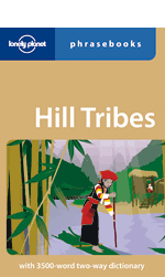 Lonely_Planet Hill Tribes Phrasebook