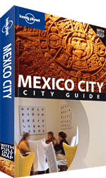 Lonely_Planet Mexico City Guide