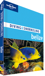 Lonely_Planet Belize: Diving & Snorkeling guide