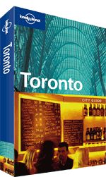 Lonely_Planet Toronto City Guide