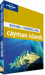 Lonely_Planet Cayman Islands: Diving & Snorkeling guide