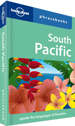 Lonely_Planet South Pacific Phrasebook