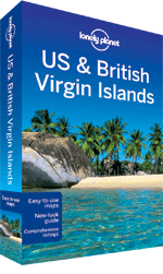 Lonely_Planet US & British Virgin Islands