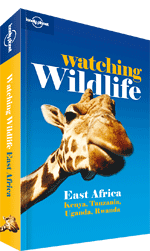 Lonely_Planet Watching Wildlife East Africa