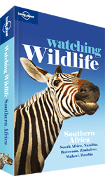 Lonely_Planet Watching Wildlife Southern Africa
