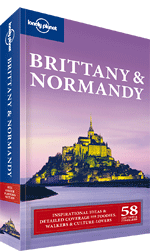 Lonely_Planet Brittany & Normandy