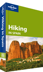 Lonely_Planet Hiking in Spain