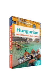 Lonely_Planet Hungarian Phrasebook