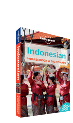 Lonely_Planet Indonesian Phrasebook