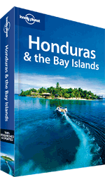 Lonely_Planet Honduras & the Bay Islands