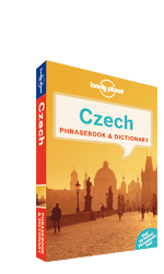 Lonely_Planet Czech Phrasebook