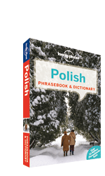 Lonely_Planet Polish Phrasebook