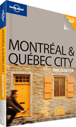 Lonely_Planet Montreal & Quebec City Encounter