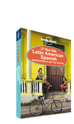 Lonely_Planet Fast Talk Latin American Spanish