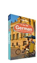 Lonely_Planet Fast Talk German