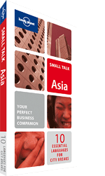 Lonely_Planet Small Talk: Asia