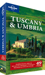 Lonely_Planet Tuscany & Umbria