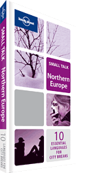 Lonely_Planet Small Talk: Northern Europe