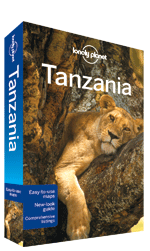 Lonely_Planet Tanzania
