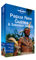 Lonely_Planet Papua New Guinea & Solomon Islands