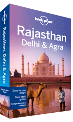 Lonely_Planet Rajasthan, Delhi & Agra