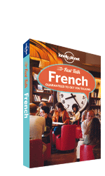 Lonely_Planet Fast Talk French