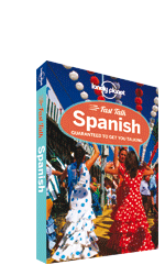 Lonely_Planet Fast Talk Spanish