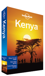 Lonely_Planet Kenya