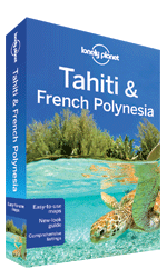Lonely_Planet Tahiti & French Polynesia