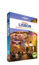 Lonely_Planet Pocket Lisbon