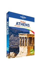 Lonely_Planet Pocket Athens