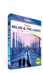 Lonely_Planet Pocket Milan & the Lakes