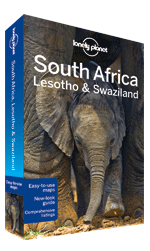 Lonely_Planet South Africa, Lesotho, & Swaziland