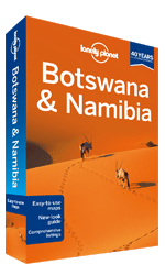 Lonely_Planet Botswana & Namibia