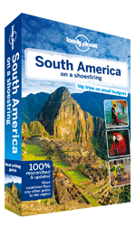 Lonely_Planet South America on a Shoestring
