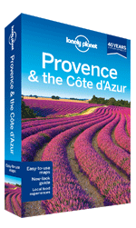Lonely_Planet Provence & the Cote d'Azur
