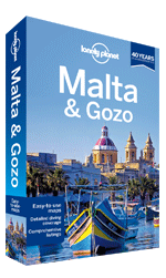 Lonely_Planet Malta & Gozo