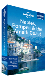 Lonely_Planet Naples, Pompeii & the Amalfi Coast