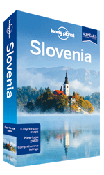 Lonely_Planet Slovenia