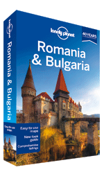 Lonely_Planet Romania & Bulgaria