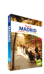 Lonely_Planet Pocket Madrid