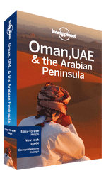 Lonely_Planet Oman, UAE & Arabian Peninsula