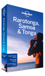 Lonely_Planet Rarotonga, Samoa & Tonga