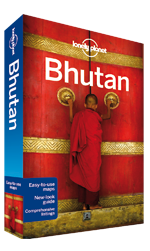 Lonely_Planet Bhutan