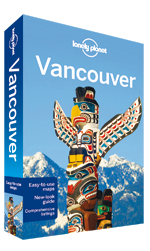 Lonely_Planet Vancouver City Guide