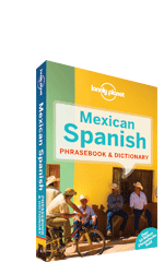 Lonely_Planet Mexican Spanish Phrasebook