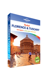Lonely_Planet Pocket Florence & Tuscany