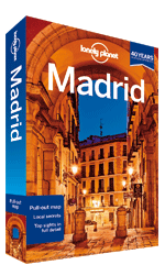 Lonely_Planet Madrid City Guide