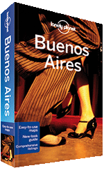 Lonely_Planet Buenos Aires City Guide
