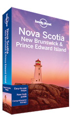 Lonely_Planet Nova Scotia, New Brunswick & Prince Edward Island